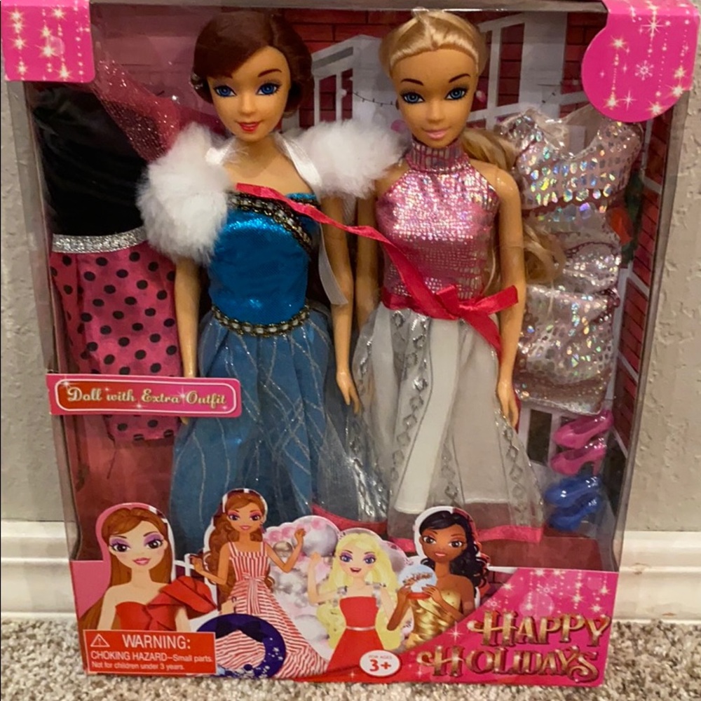 Doll set